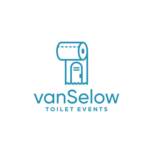 Logo concept for Toilet Events