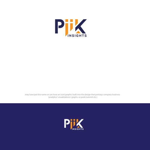 logo for data analytics.