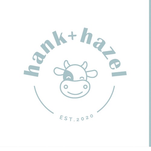 Hank & Hazel logo