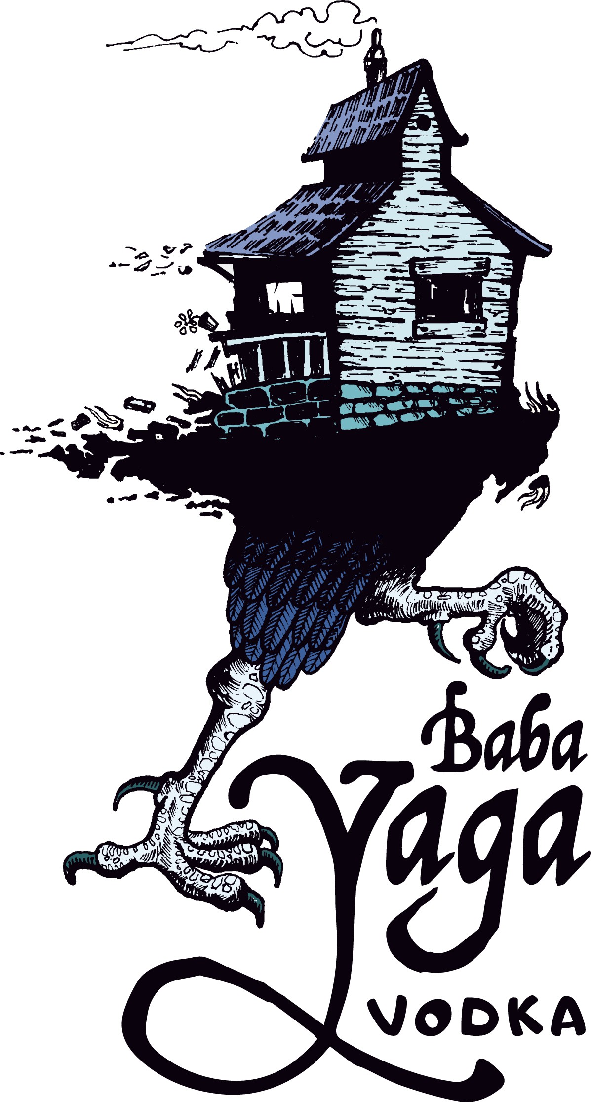 Baba Yaga Vodka