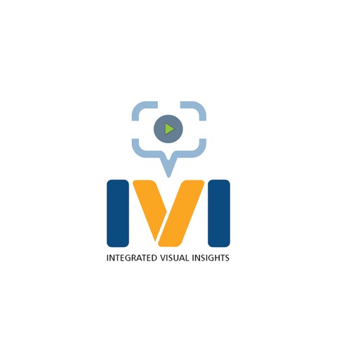 Help IVI with a new logo and business card