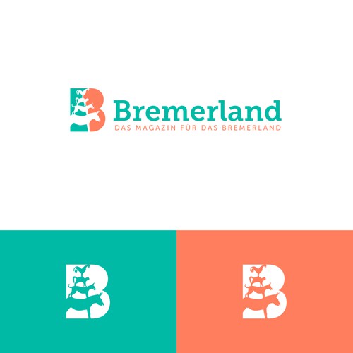 Bremerland Online Magazin Logo