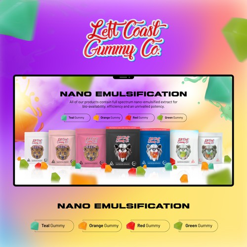 Website Banner Design