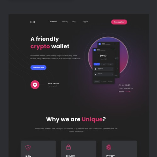 Infinity labs
