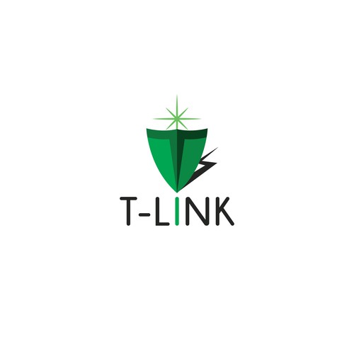 Logo for T-link