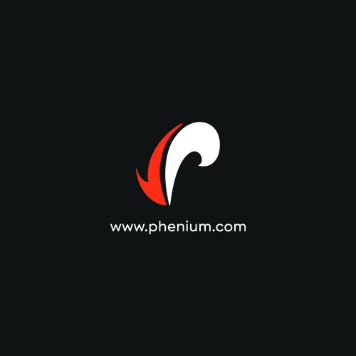 Phenium Logo Revision
