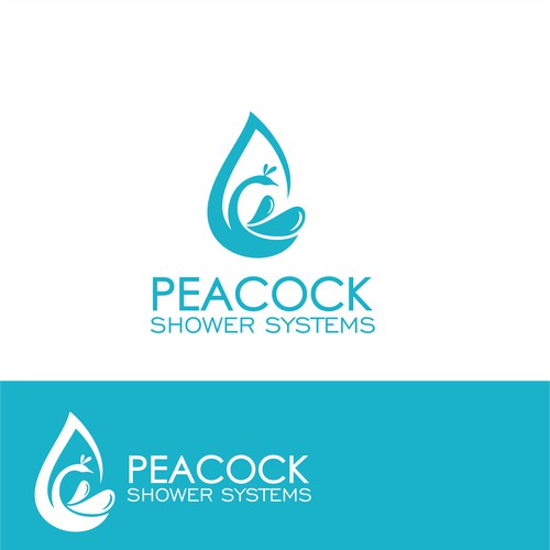 Peacock Shower Systems