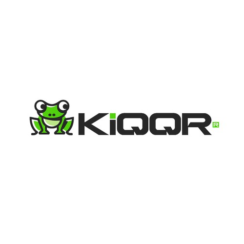 Logo for Dutch holding company Kiqqr.