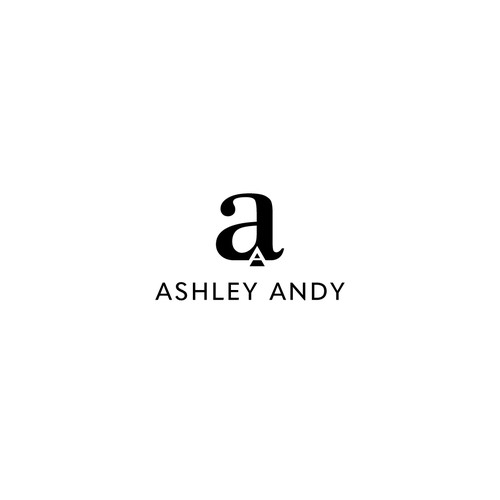 Logo Design for Ashley Andy