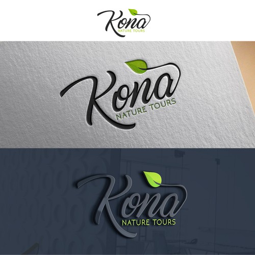 Logo Design for Nature Travellers