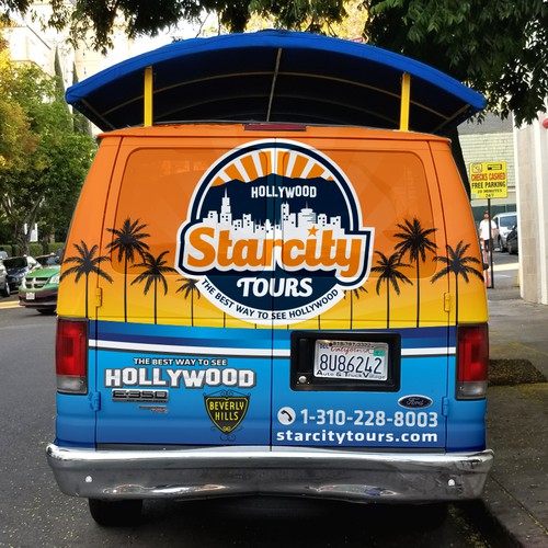 starcity tours