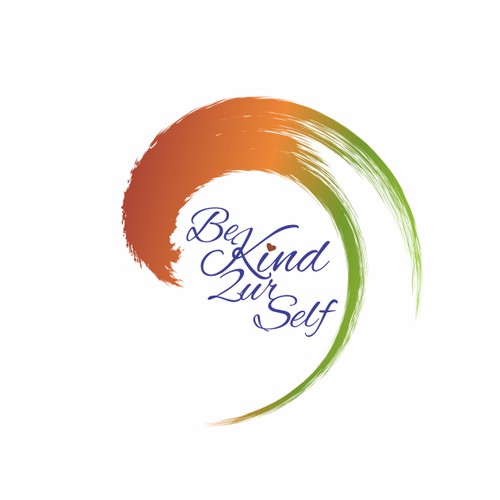  Be Kind 2 UR Self motivational shirt needs vibrant & youthful logo