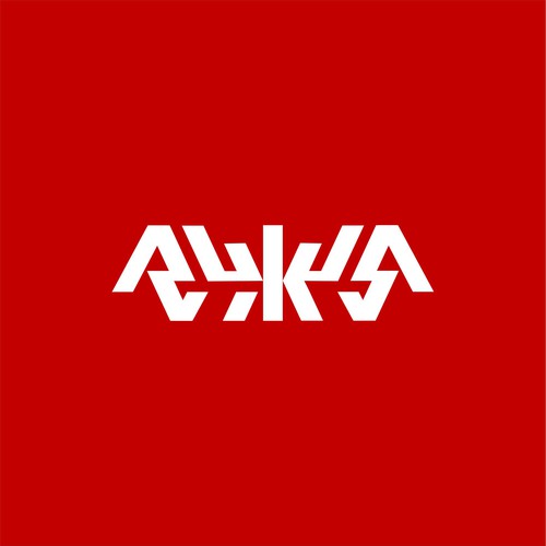 RUKUS Ambigram