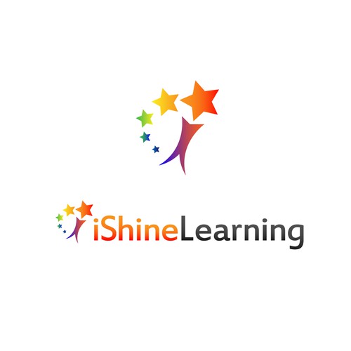 logo for iShine Learning