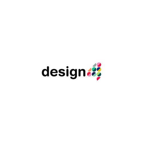 design4 logo content entry