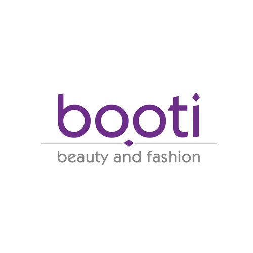 Create a logo/style for an on-line service to help users to book/find the beauty/fashion services.