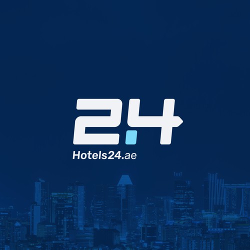 24 hotels logo