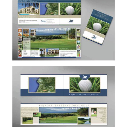Kusadasi Golf Resort Broshure