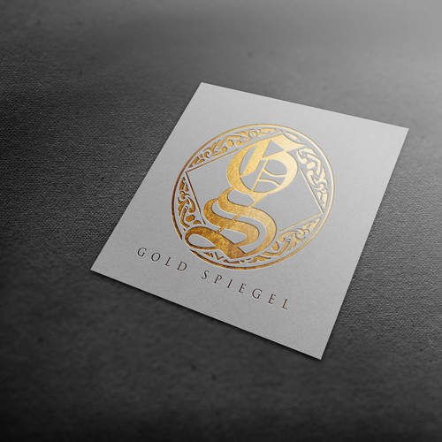 Logo for Gold Spiegel