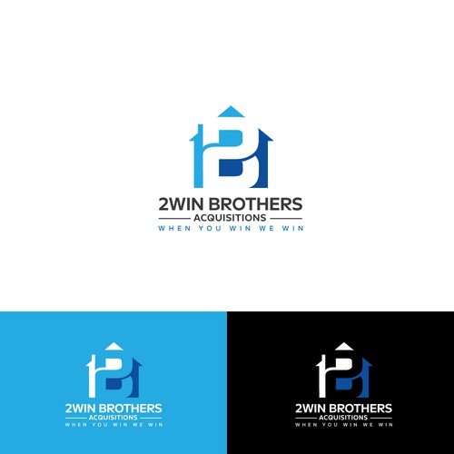 @Win Brothers Logo