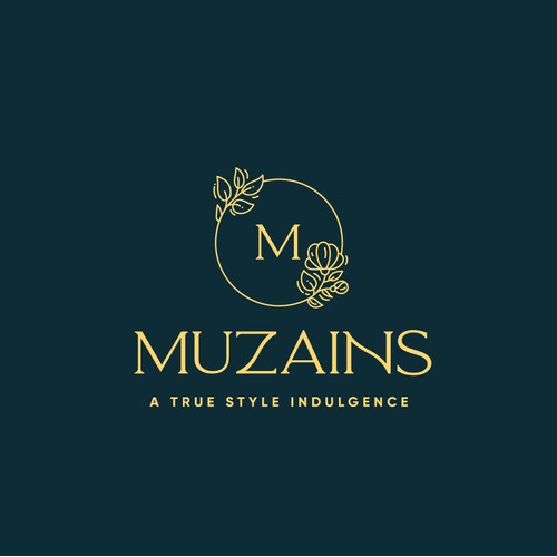 Logo Design for Muzains