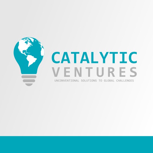 Create a powerful logo for Catalytic Ventures-- taking social enterprise to a new level