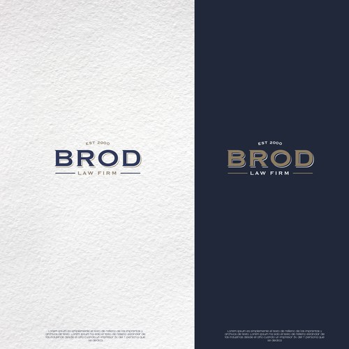 BROD LAW FIRM