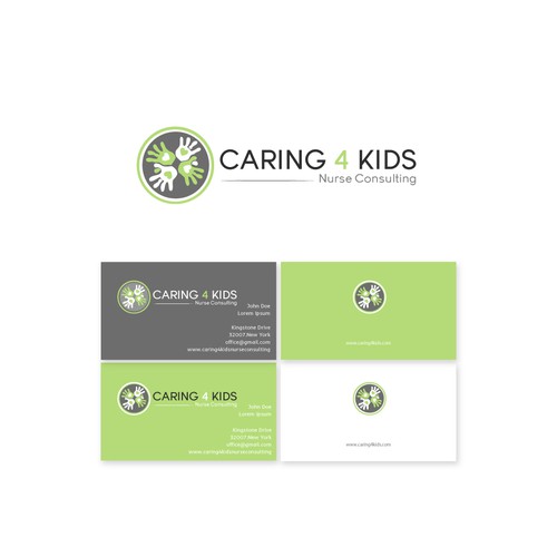  Caring 4 Kids logo