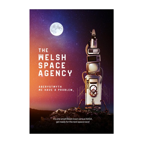 The Welsh Space Agency movie poster