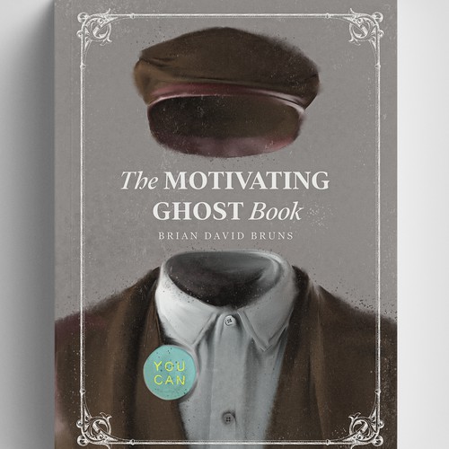 Ghost Book Cover