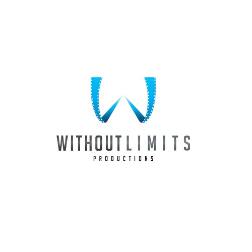 Create a new logo for our production company - Without Limits Productions