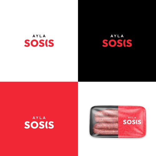 Sausage Brand Logo