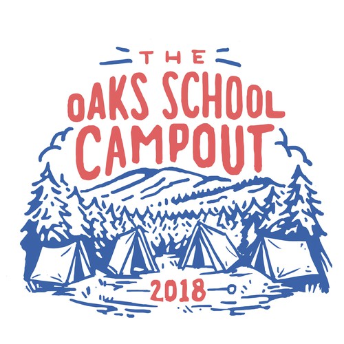 Oaks School Campout