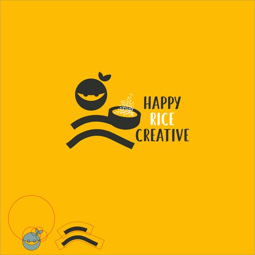 Design a logo for a creative production studio