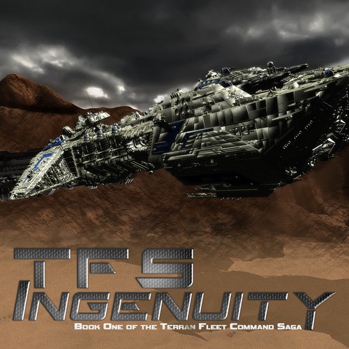 TFS Ingenuity Book Cover Trial 1