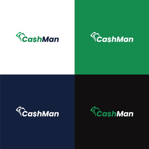 CashMan Logo