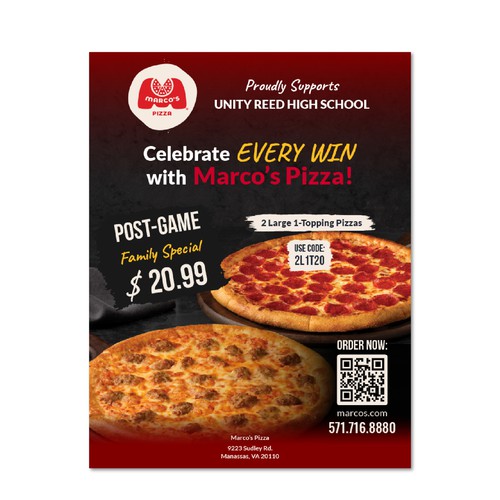 Flyer or print