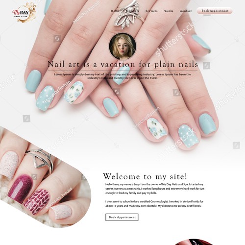 Website Template