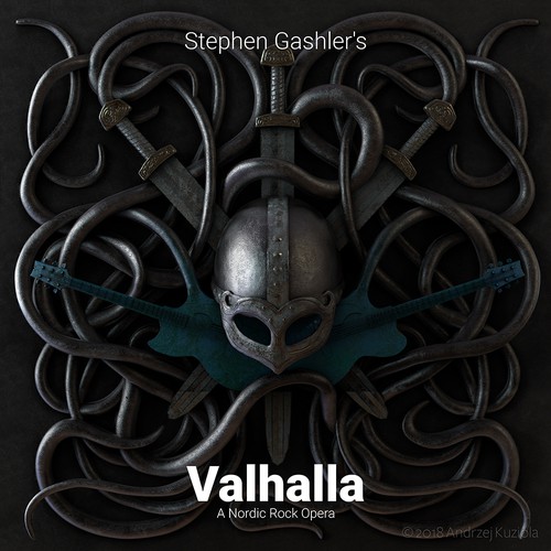 Valhalla: A Nordic Rock Opera
