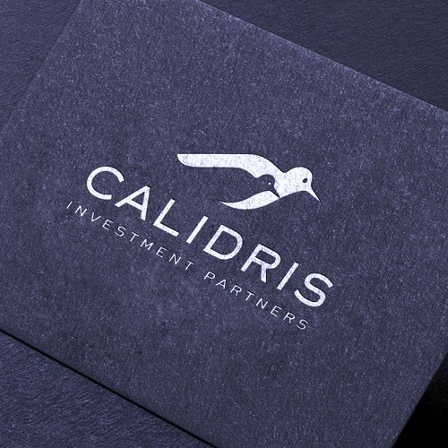 Elegant logo design.