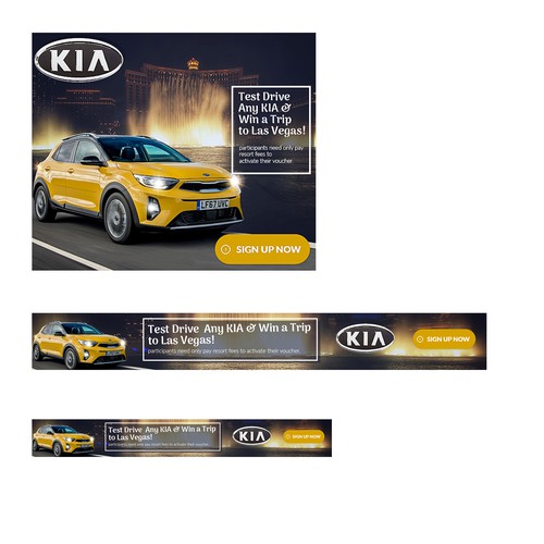 Banner Ad Design
