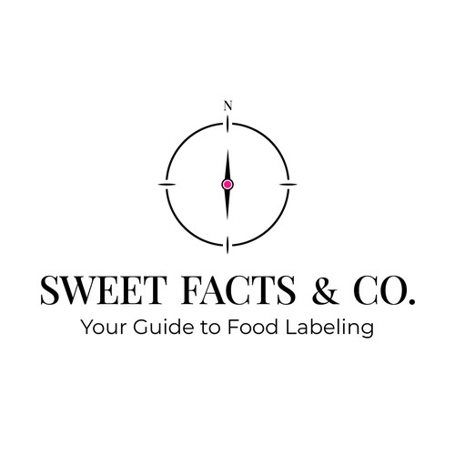 Sweet Facts & Co. | Elegant Logo Design