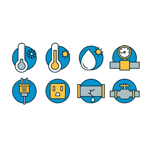 Plumber Icons