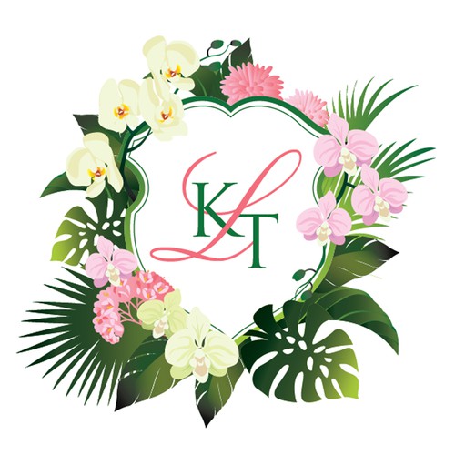 Wedding Monogram