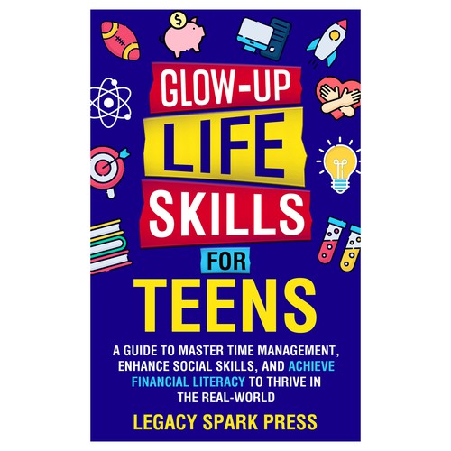Kindle Book Cover Design