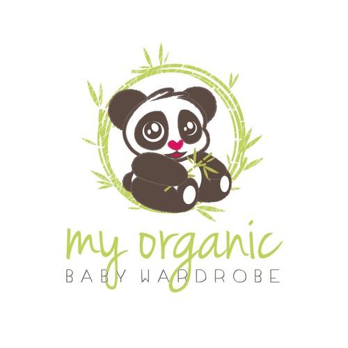 Organic baby businesses brand
