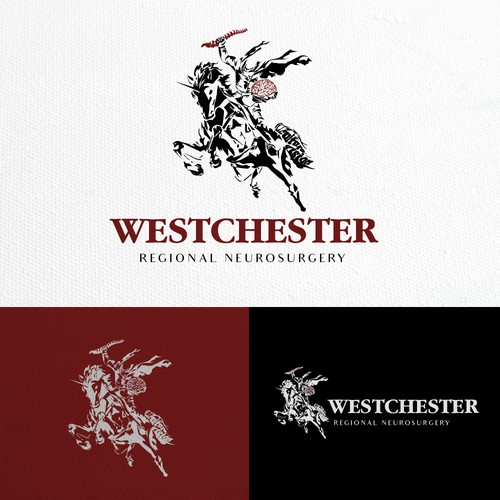 Logo concepts for Westchester Regional Neuro Surgery