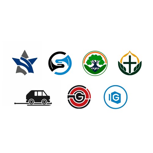 Custom Icon Designs
