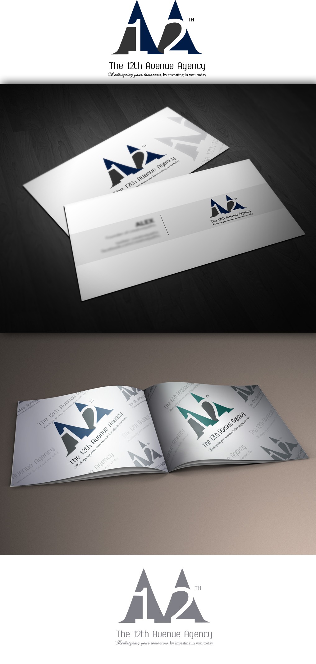 New logo wanted for The 12th Avenue Agency
