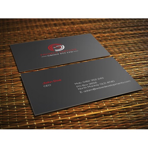 Creative Business Card